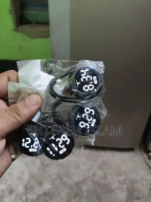 Watch Key Ring (Maxim)