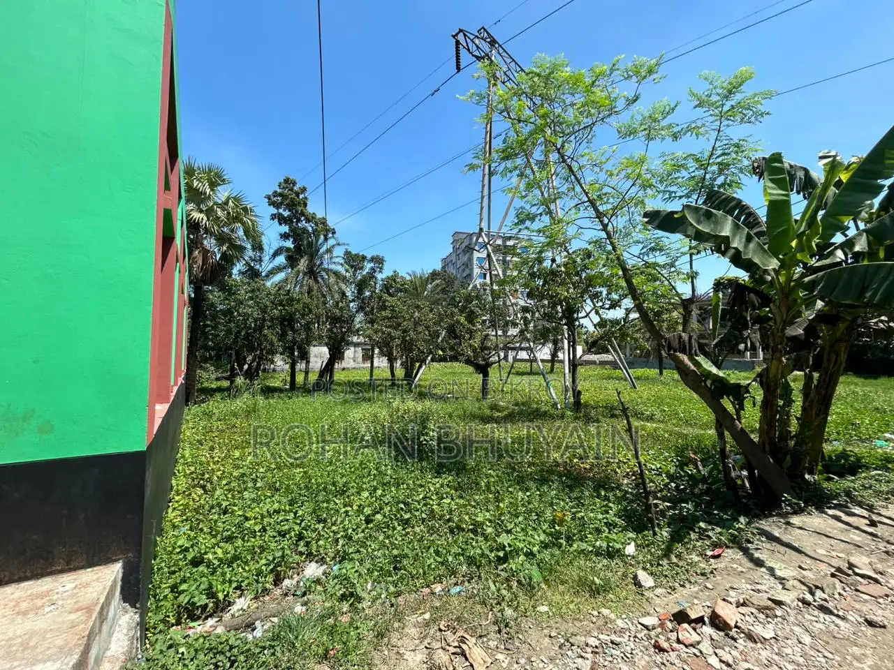 Land for Sale