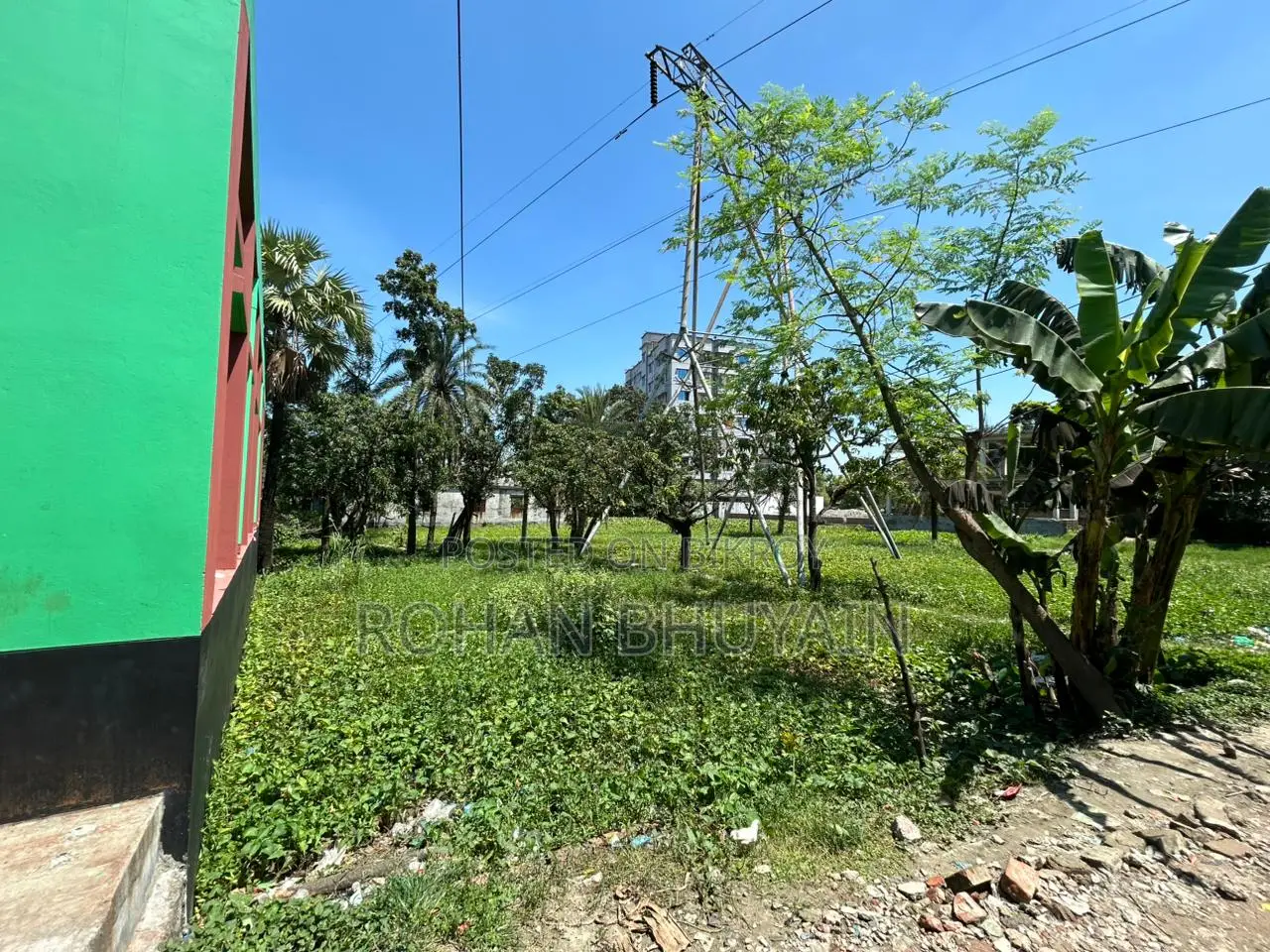 Land for Sale