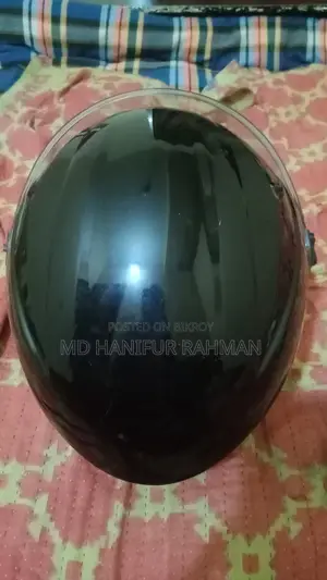 STUDDS HELMET
