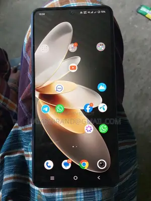Vivo V27e 256 GB Gray