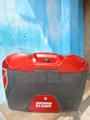 Bike Side Box in Excellent Condition, Selling for Money