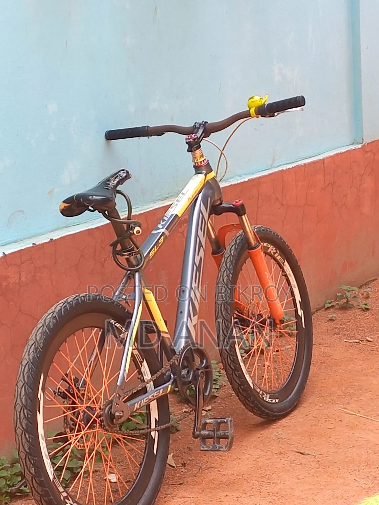 KIESEL SL3 BICYCLE