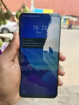 Realme X (Used)