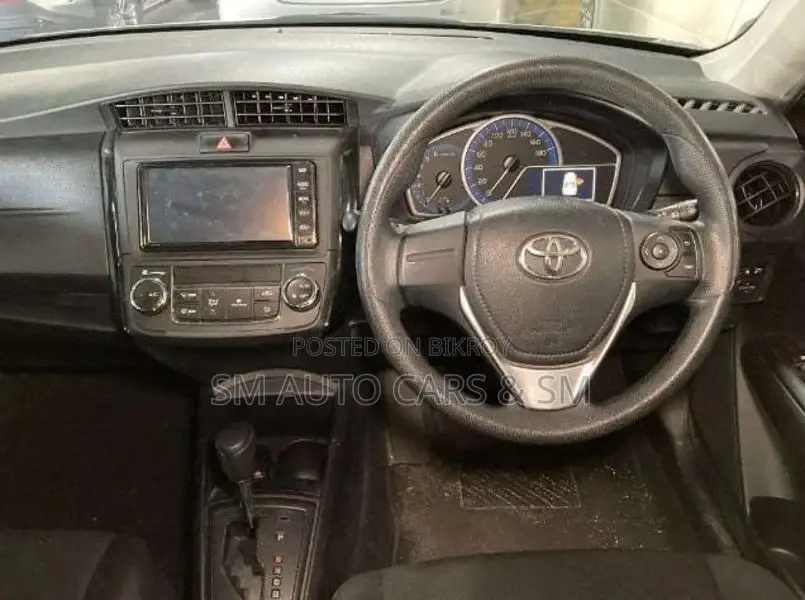 Toyota Axio Ex Silver 4.5 Point 2021