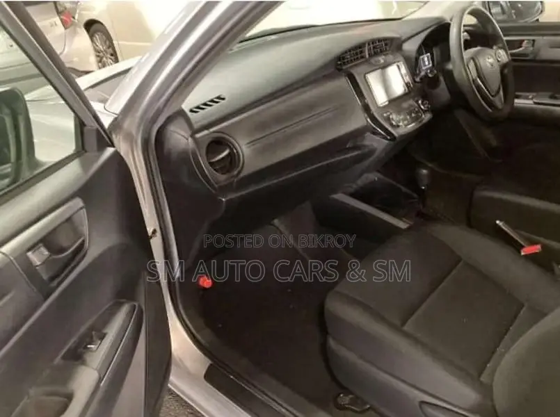 Toyota Axio Ex Silver 4.5 Point 2021