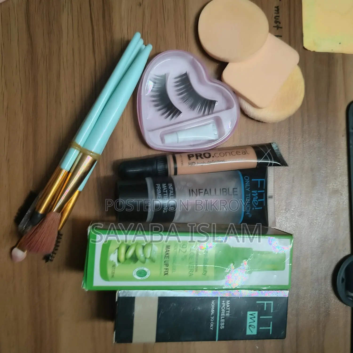 Makeup Kits
