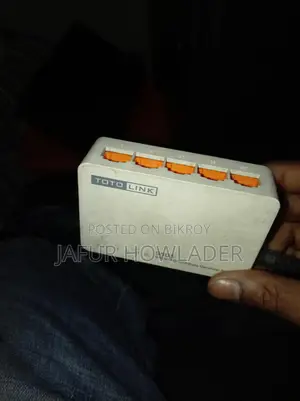 5 পোর্ট ওয়াইফাই ইথারনেট সুইচ