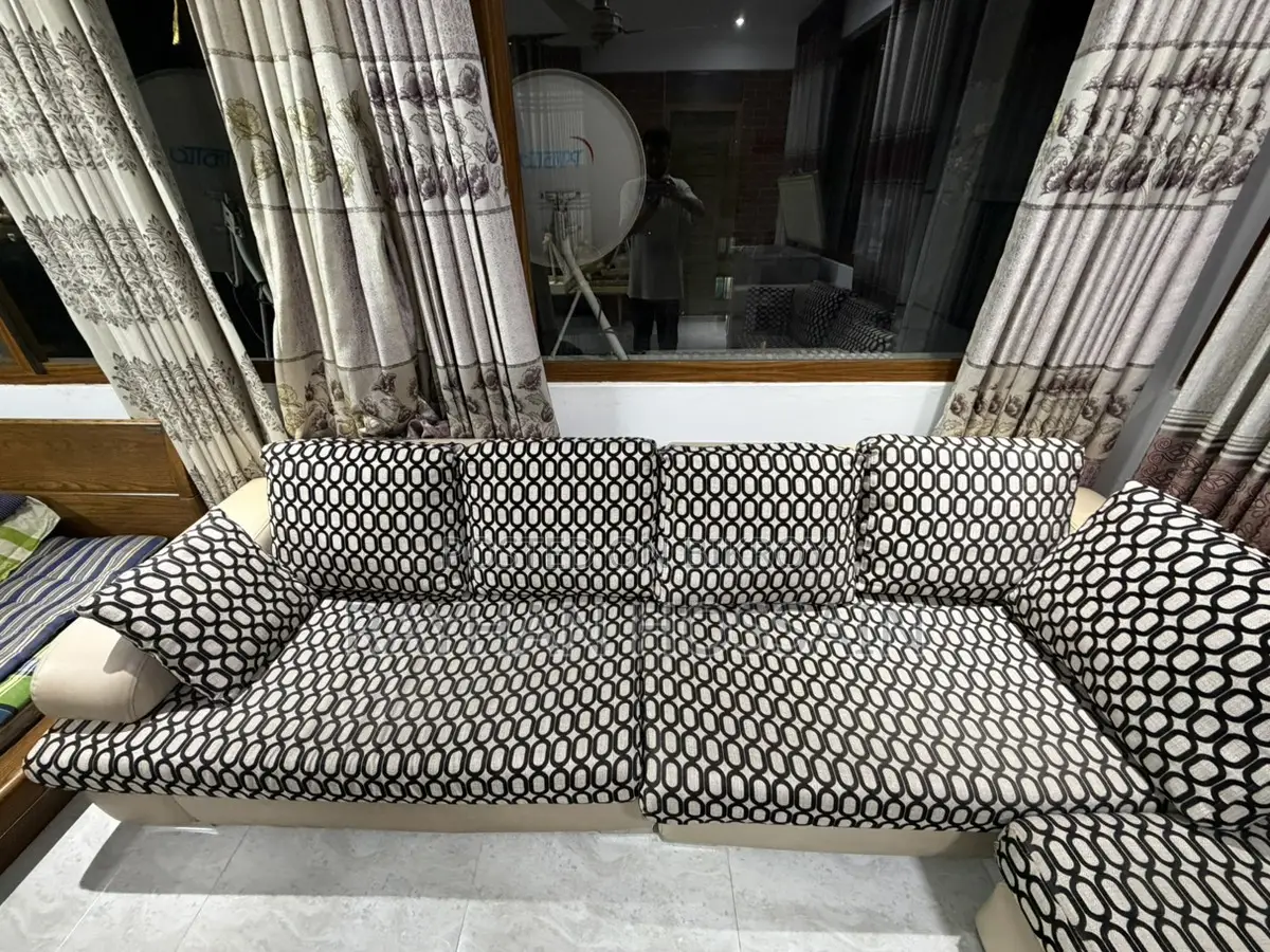 L-shape Sofa