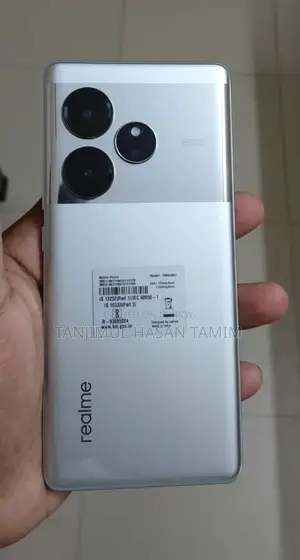 Realme GT 6 (Used)