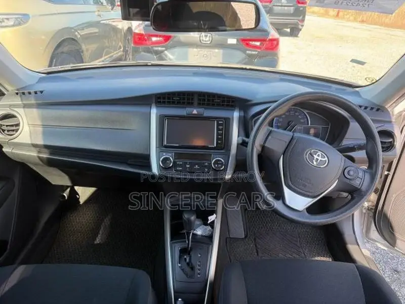 Toyota Fielder EX HYB 4 POINT 2021