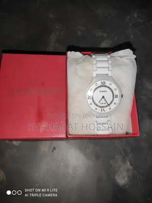Original ceramics watch