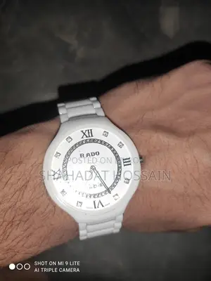 Original ceramics watch