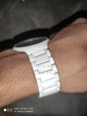 Original ceramics watch