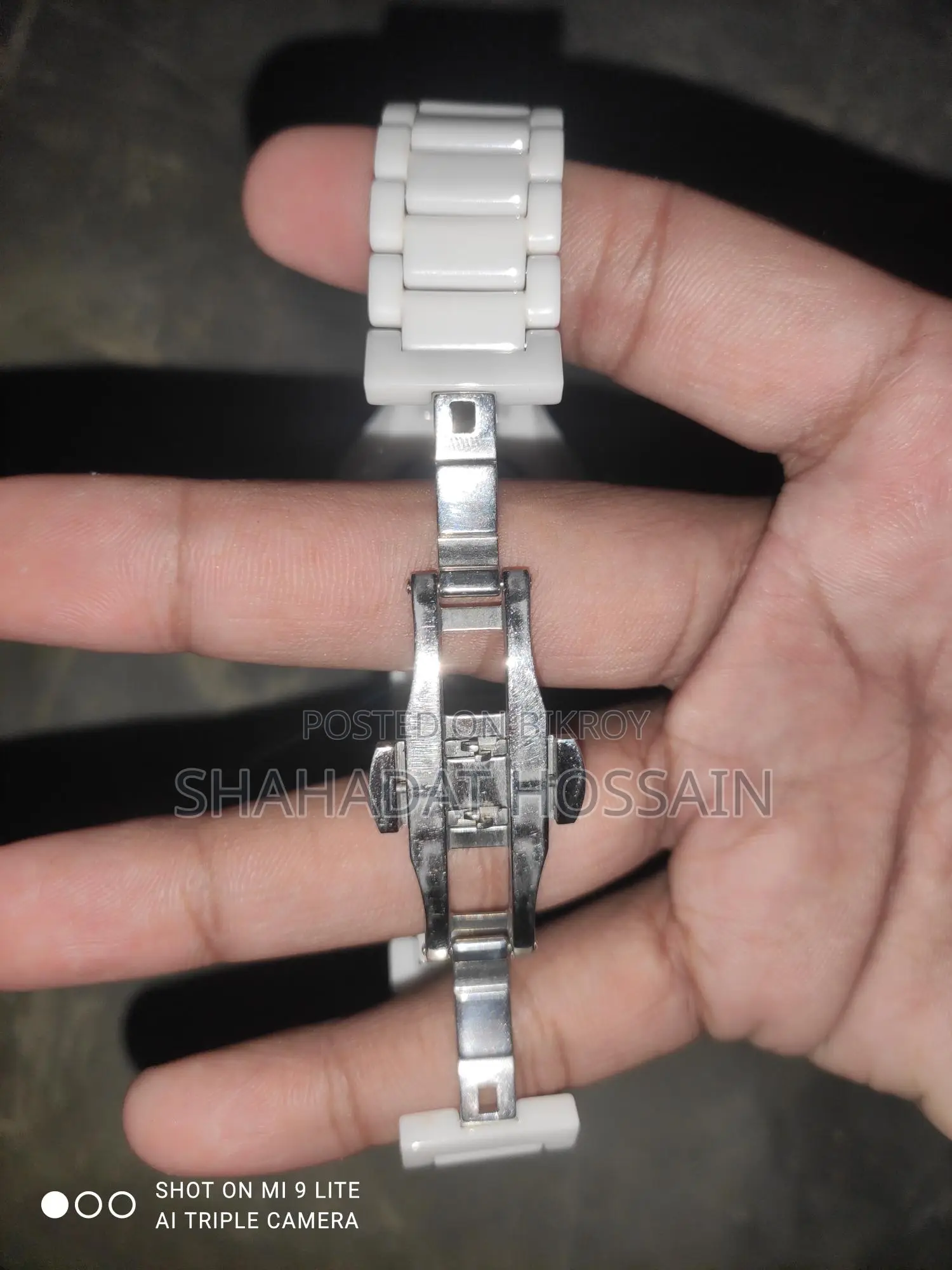 Original ceramics watch