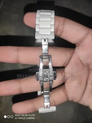 Original ceramics watch