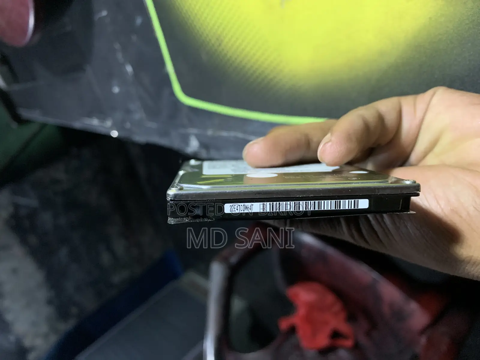 1 TB HD