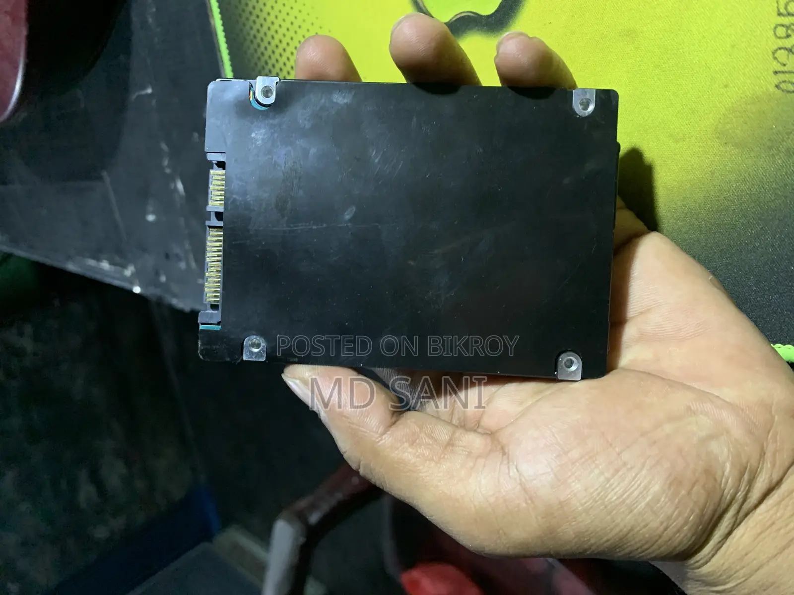 1 TB HD