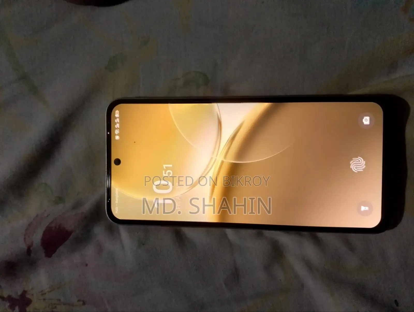 Itel S25 (Used)