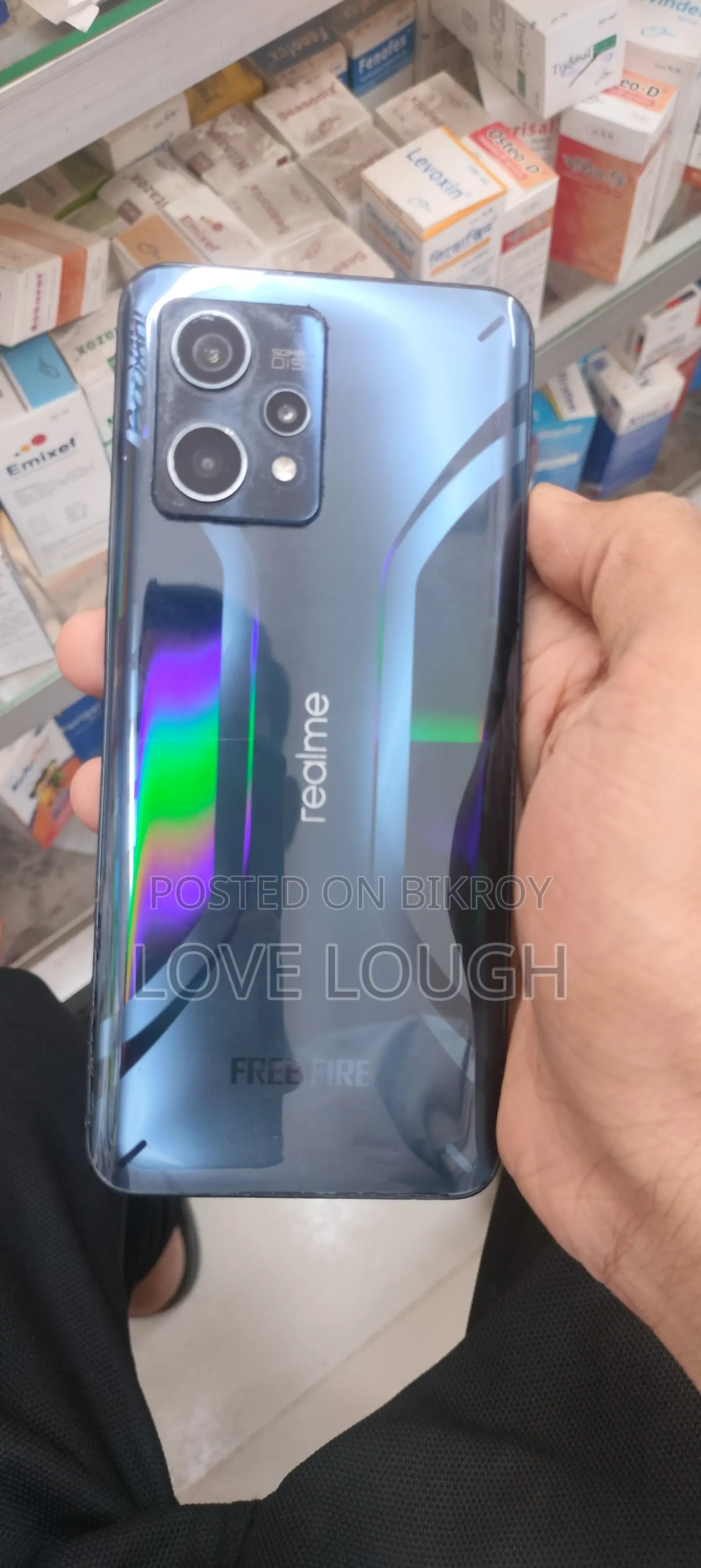 Realme 9 Pro+ GLOBAL Version (Used)