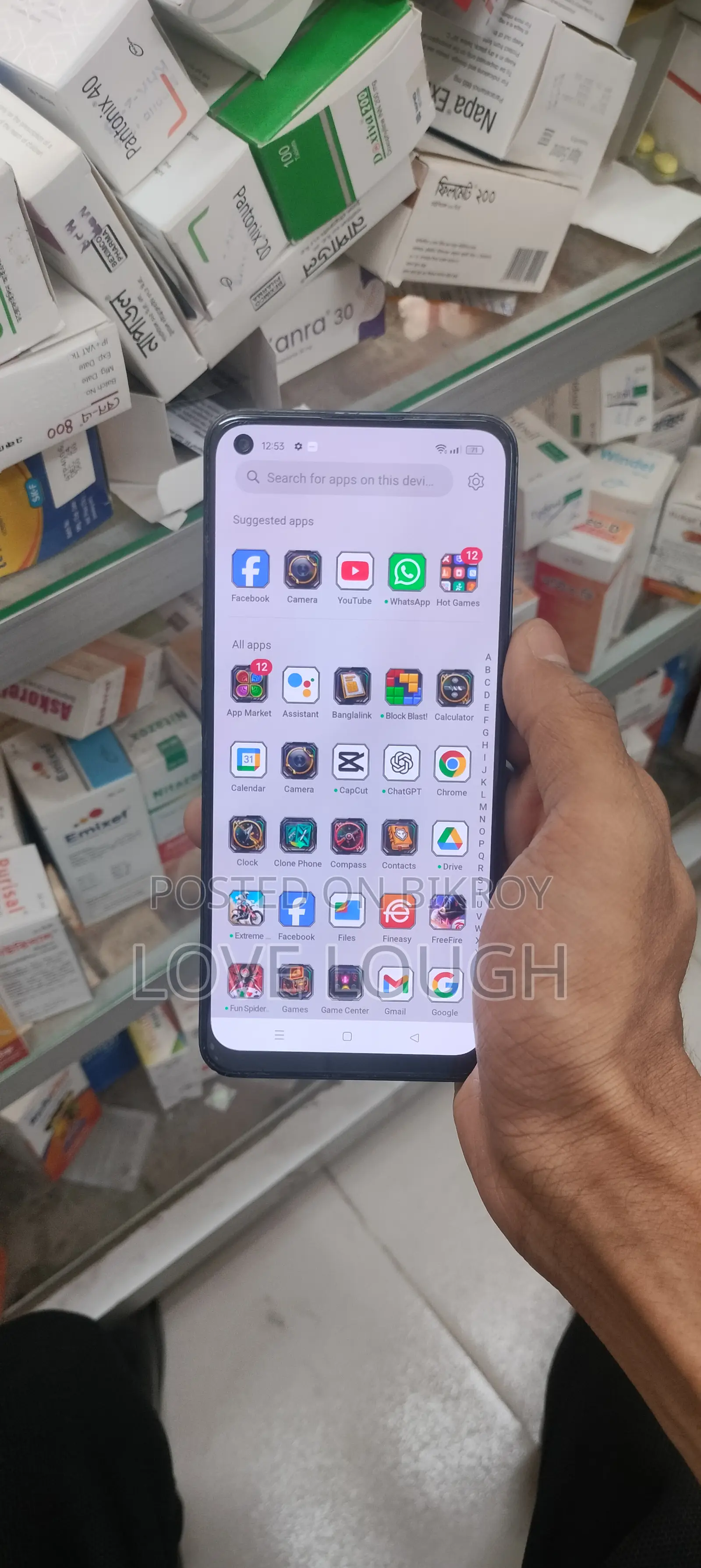 Realme 9 Pro+ GLOBAL Version (Used)