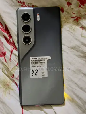Tecno Camon 40 Pro ২০২৫ (Used)