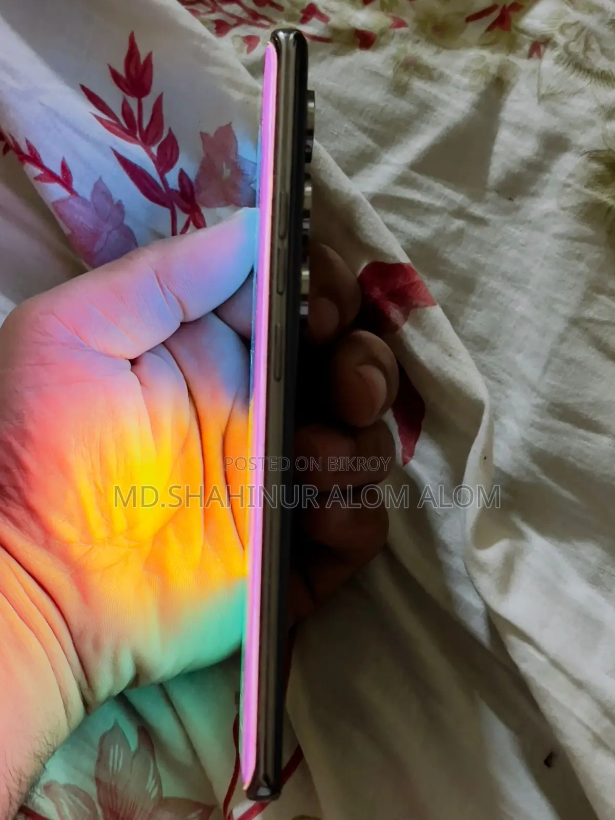 Tecno Camon 40 Pro ২০২৫ (Used)