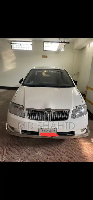 Toyota Corolla X 2001