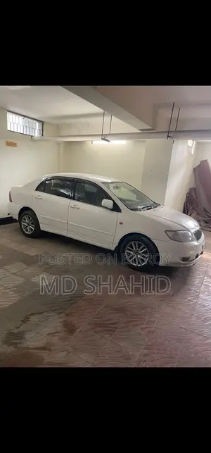 Toyota Corolla X 2001