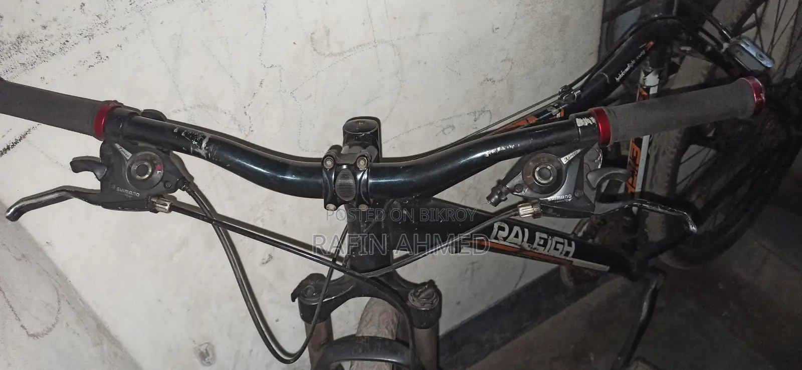 Raleigh Bicycle for Sale