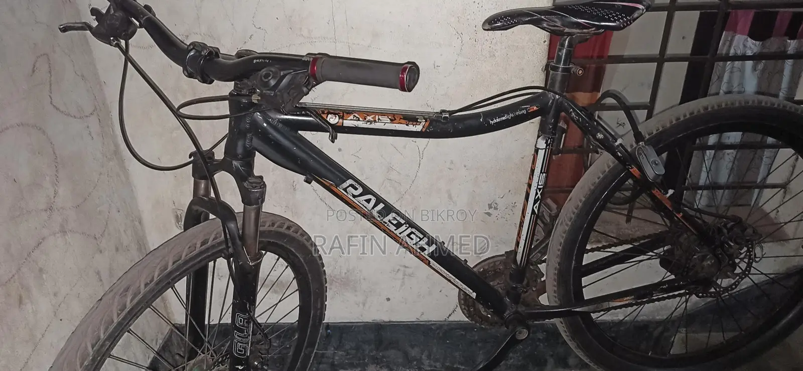 Raleigh Bicycle for Sale