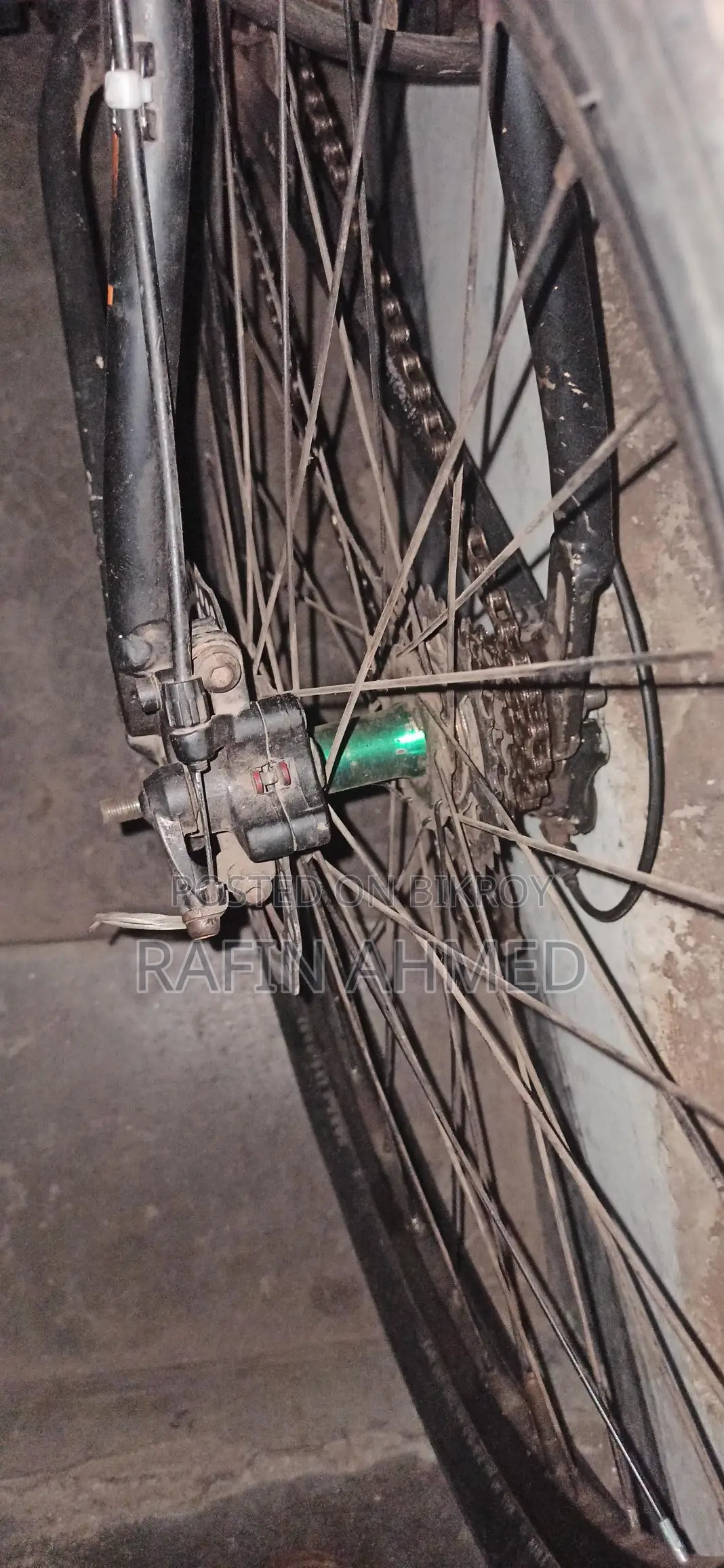 Raleigh Bicycle for Sale
