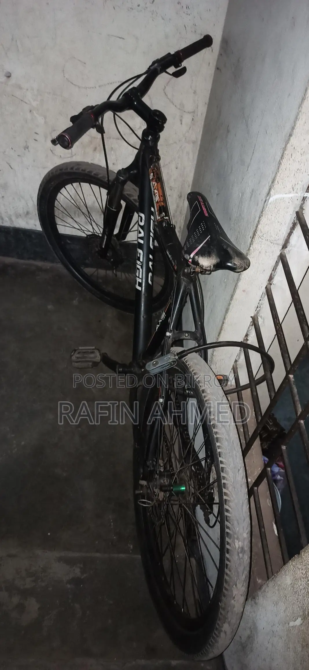 Raleigh Bicycle for Sale