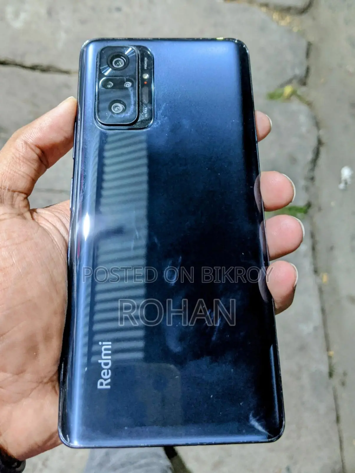 Xiaomi Redmi Note 10 Pro Global 6/128 (Used)