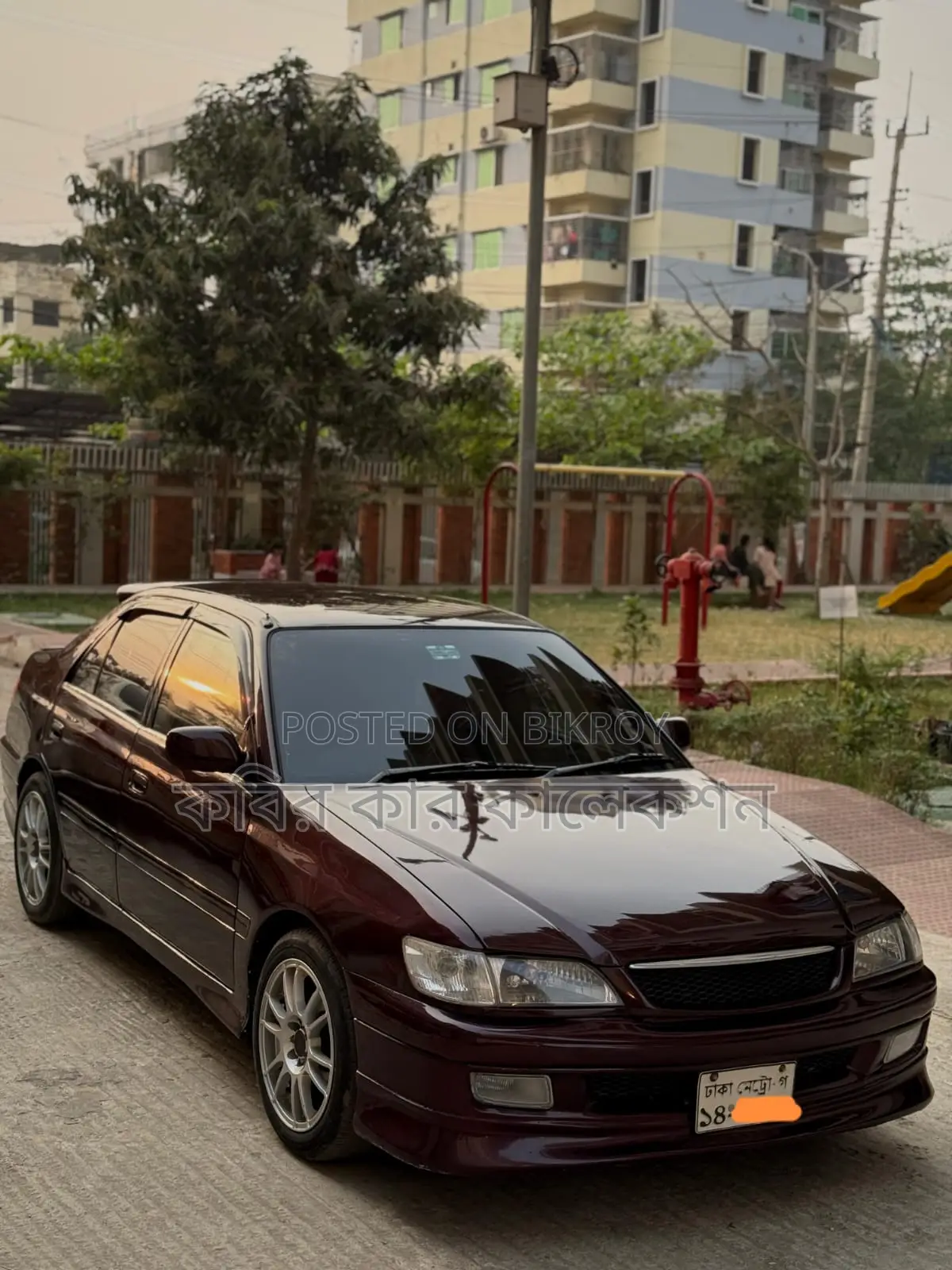 Toyota Premio Corona 1996