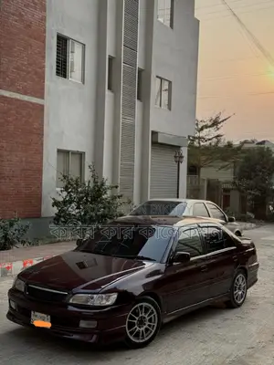 Toyota Premio Corona 1996