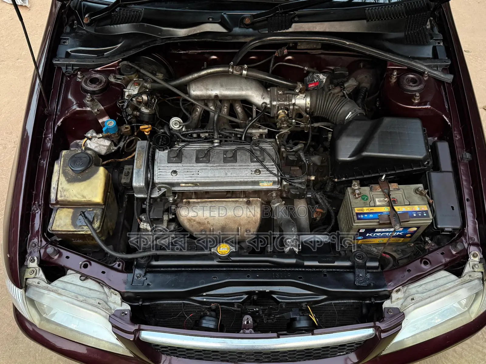 Toyota Premio Corona 1996