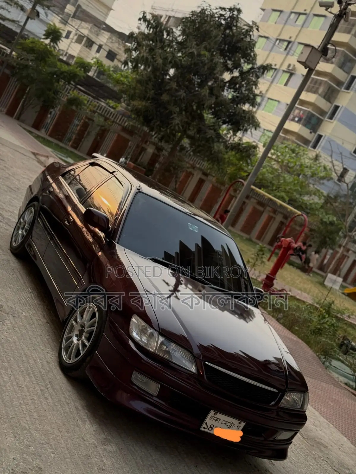 Toyota Premio Corona 1996