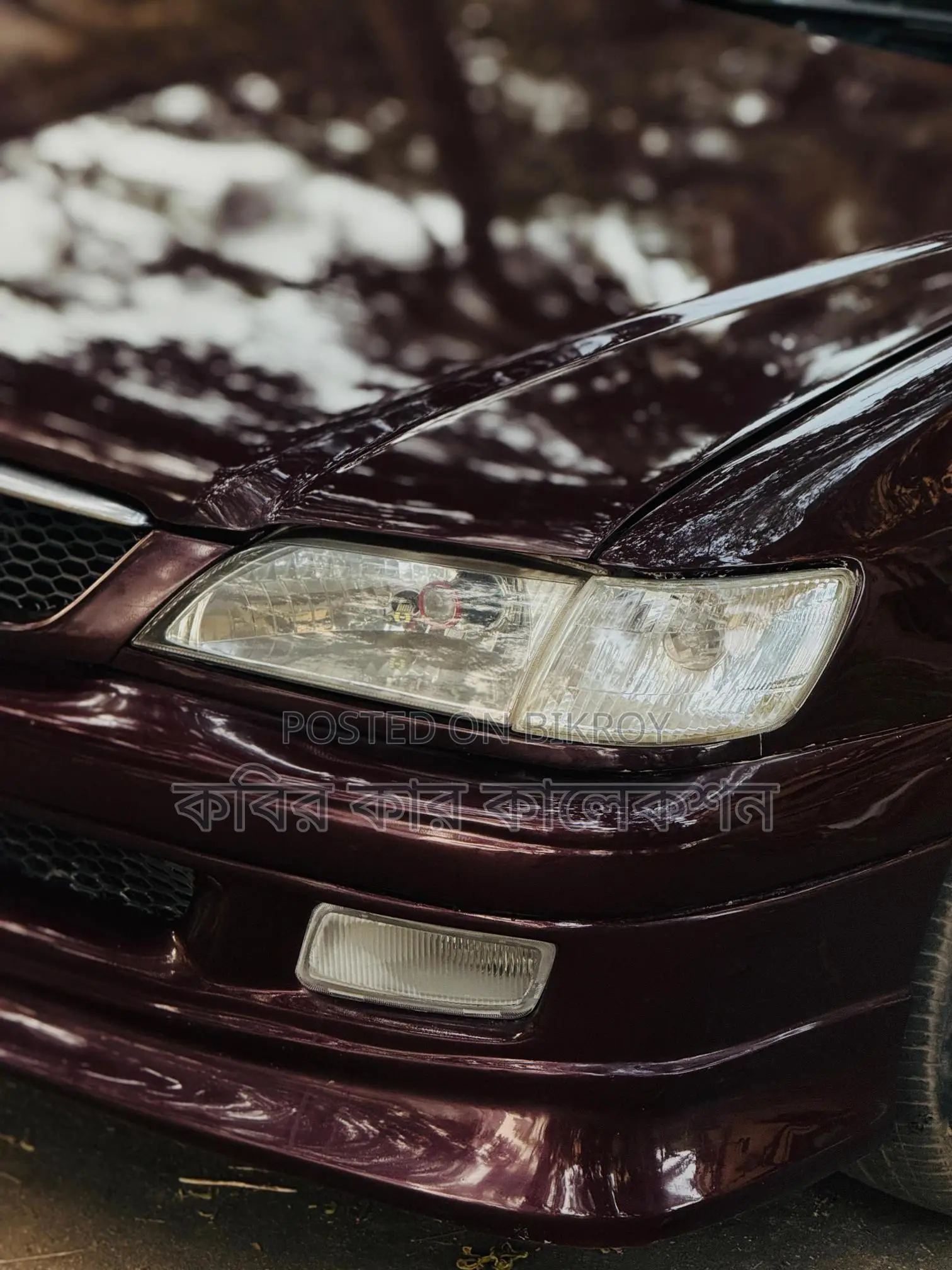 Toyota Premio Corona 1996