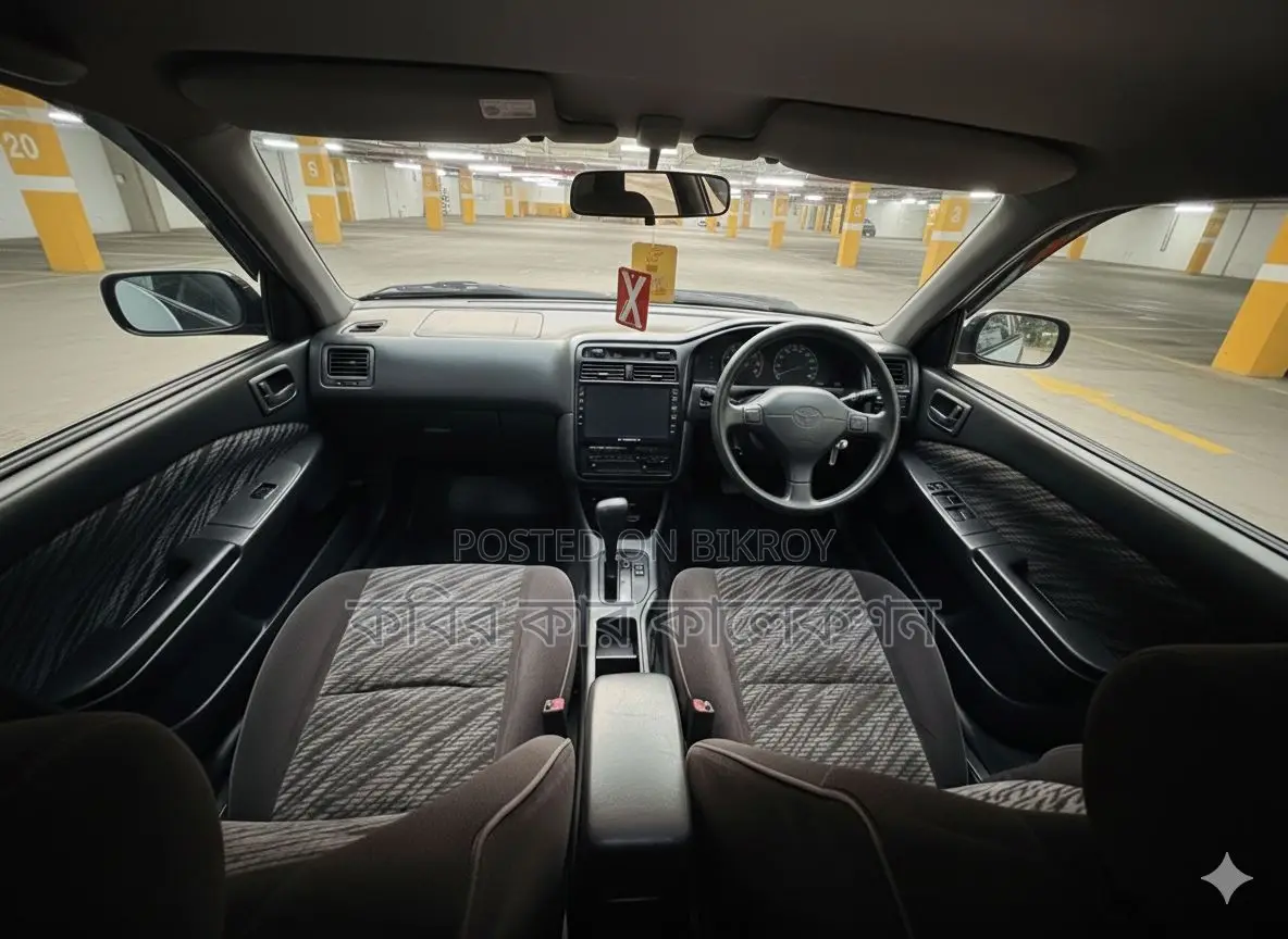 Toyota Premio Corona 1996