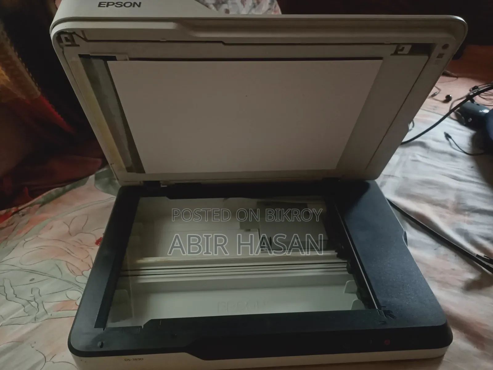 Epson Ds-1630 Scanner