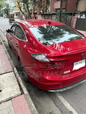 Honda Insight 2019