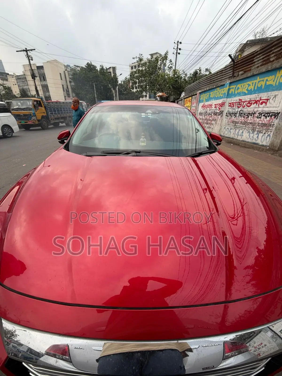 Honda Insight 2019