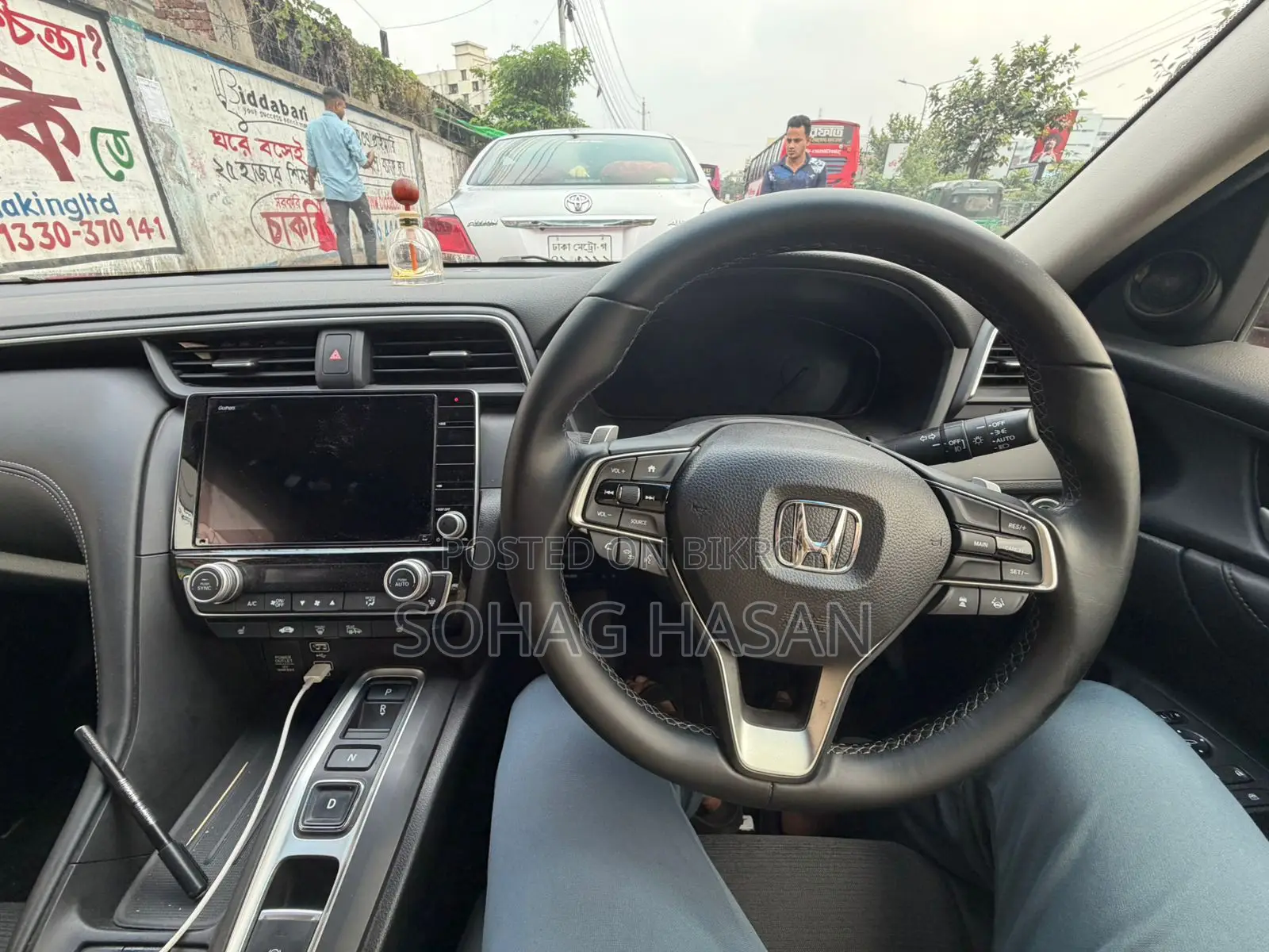 Honda Insight 2019