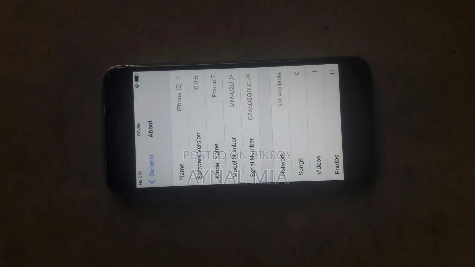 Apple iPhone 7 (Used)
