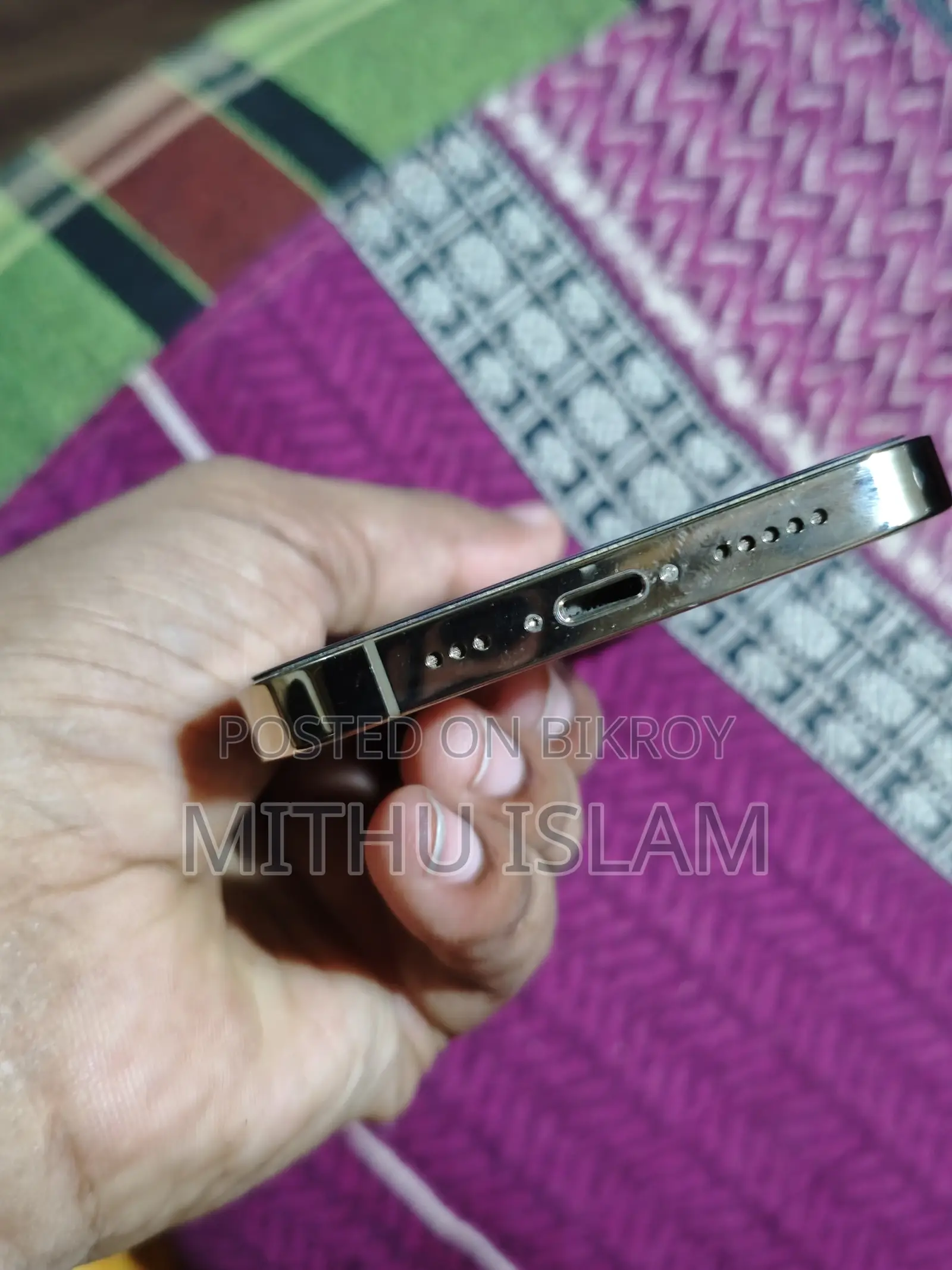 Apple iPhone 13 Pro (Used)
