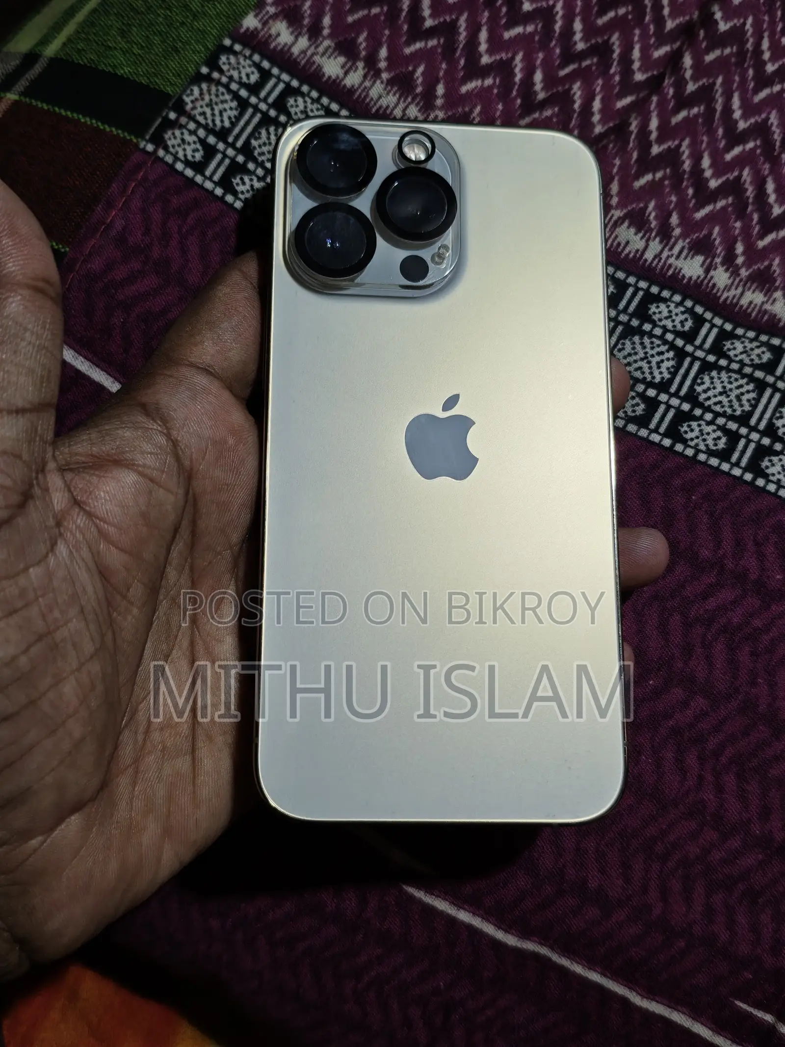 Apple iPhone 13 Pro (Used)