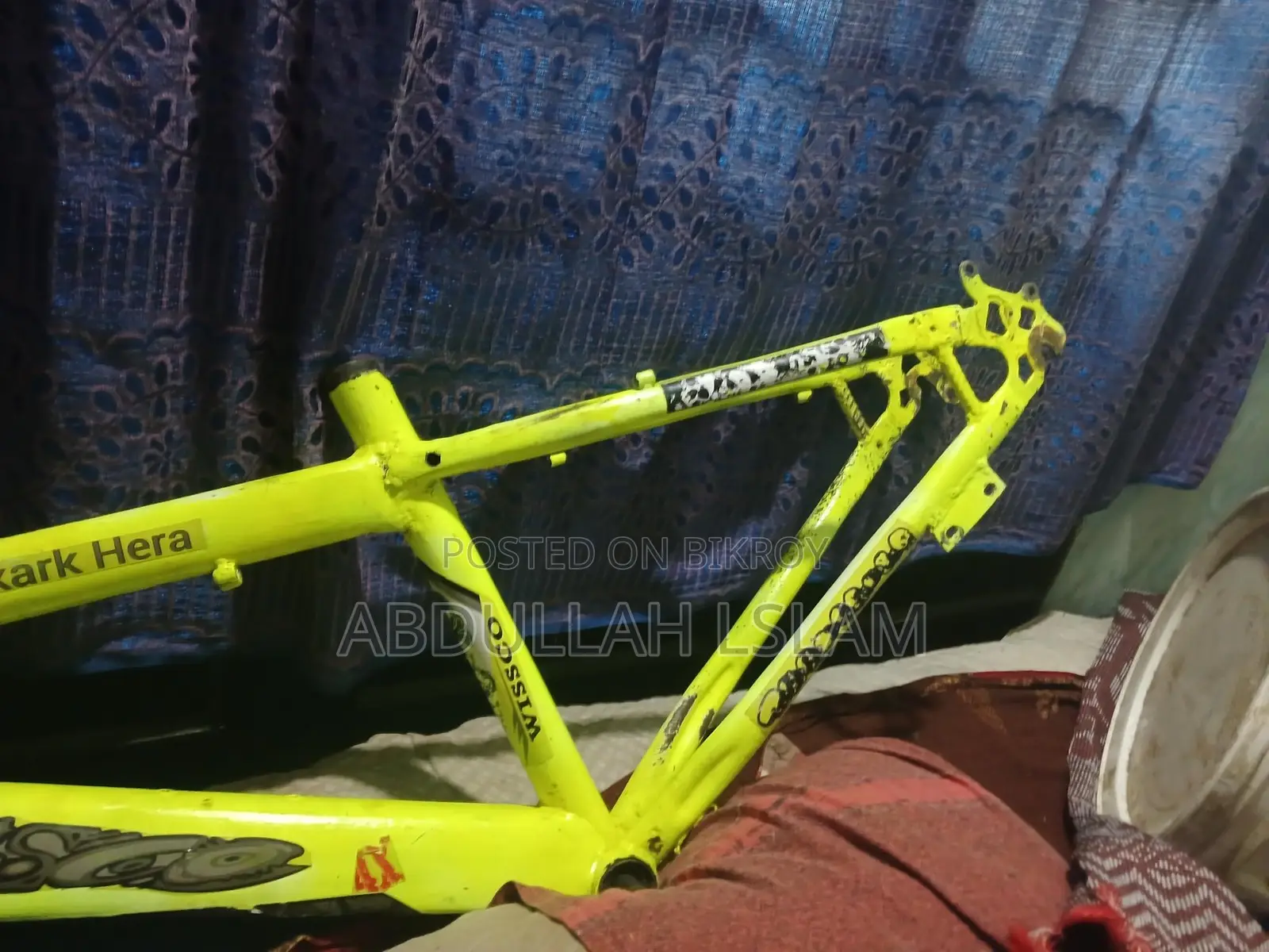 Bicycle Frame