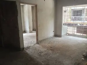 North-East Corner Plot @ Chondrima Housing, 1050 Sq Ft Flat for Sale