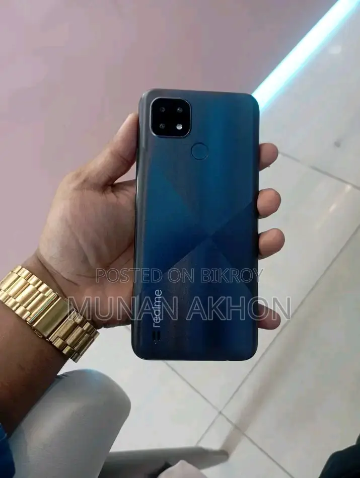 Realme C21 (Used)